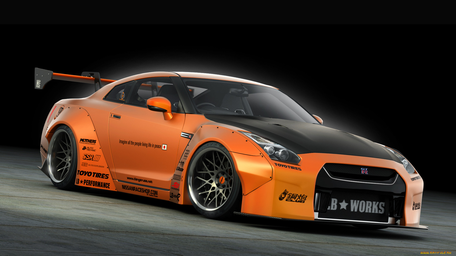 , 3, nissan